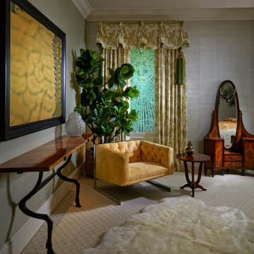 Artfully Curated In Palm Beach: Guest Suite