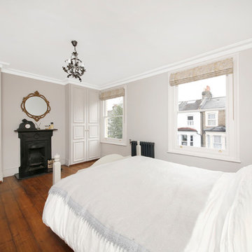 Artfully finished East Dulwich home
