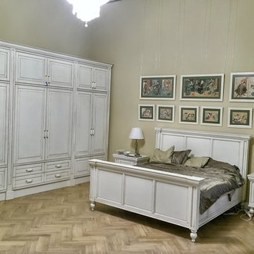 Artist's apartment