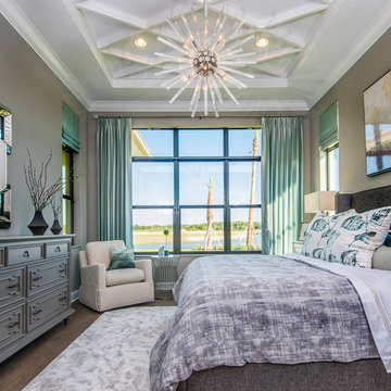 Artistry Sarasota - Chagall Model Master Bedroom