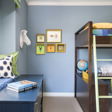 Ashburton Boy's Room