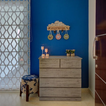 Ashish & Shweta’s 3BHK Home | A Moroccan Inspiration @ Brigade Cosmopolis