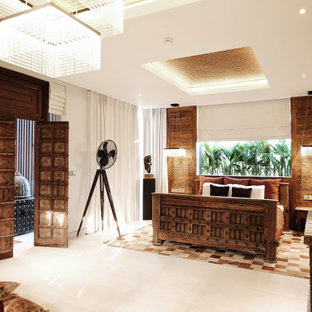 Asian Bedroom