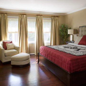 Asian Bedroom