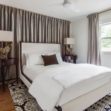 Asian Bedroom