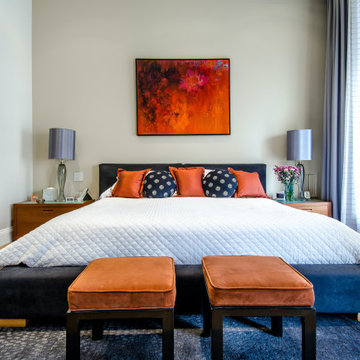 Asian Inspired Bedroom ideas