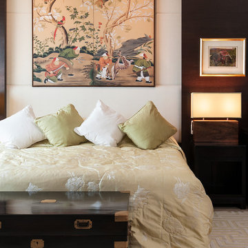 Asian Inspired Condo