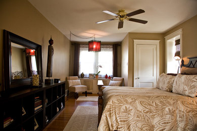 Bedroom photo in Philadelphia