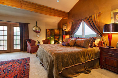 Bedroom - bedroom idea in Salt Lake City