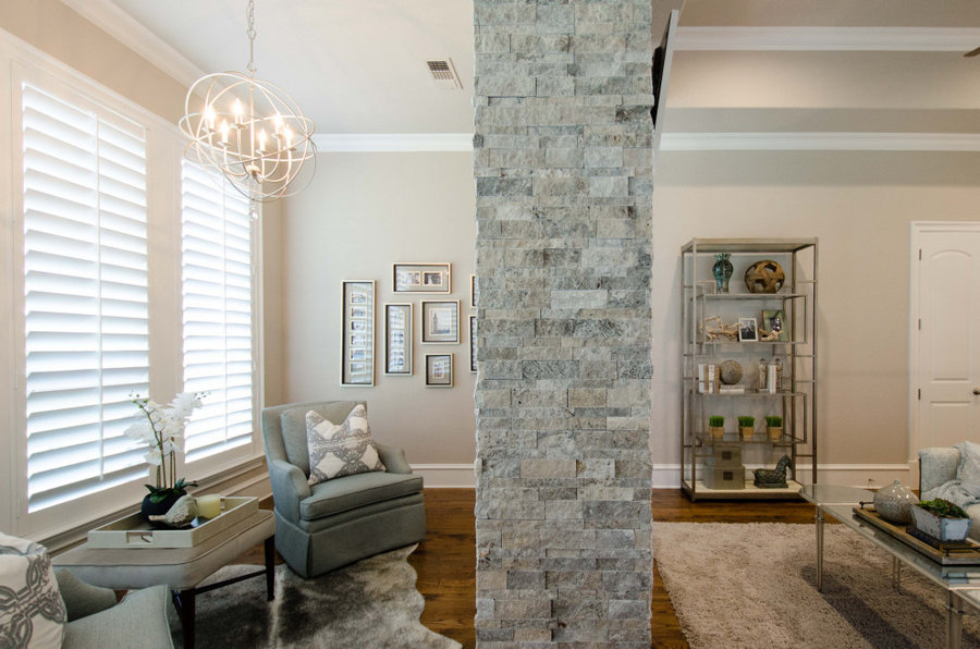 ASID Design Excellence Award winning home redesign