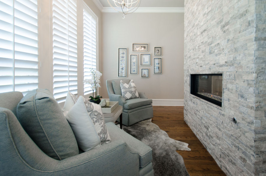 ASID Design Excellence Award winning home redesign