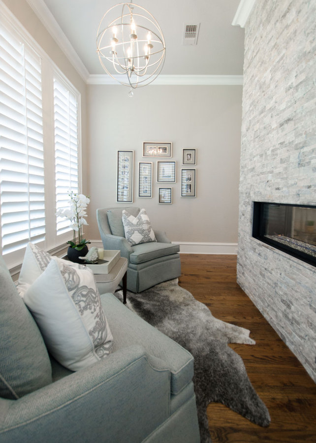ASID Design Excellence Award winning home redesign