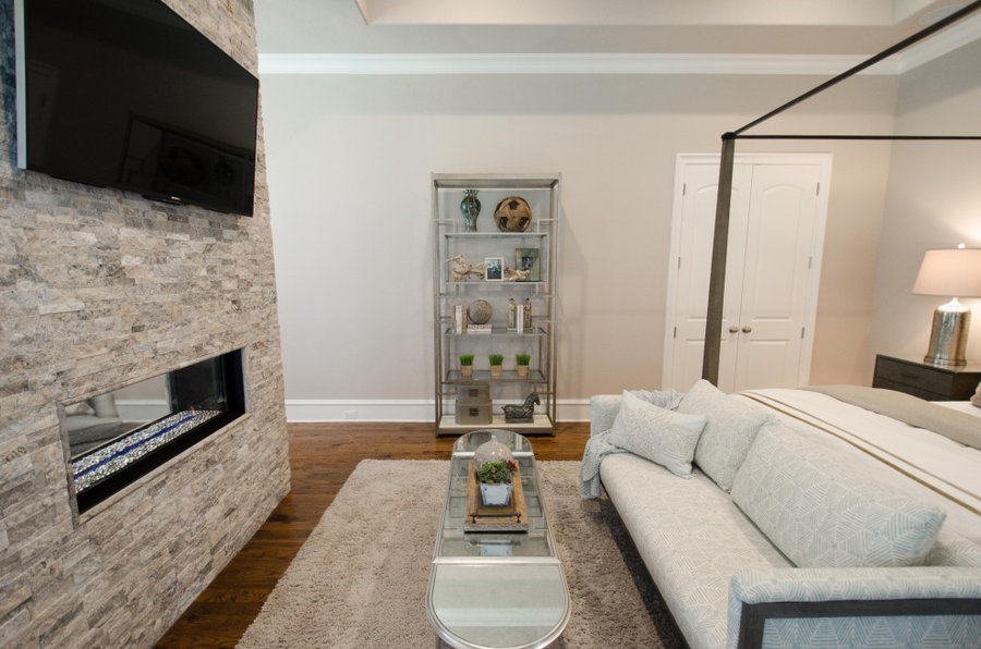 ASID Design Excellence Award winning home redesign