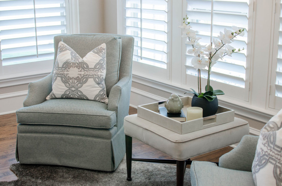 ASID Design Excellence Award winning home redesign