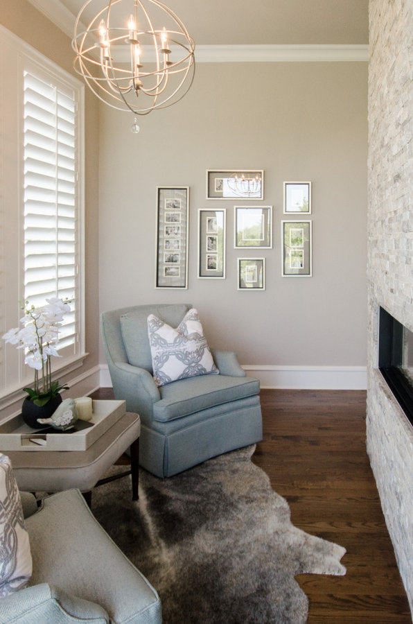 ASID Design Excellence Award winning home redesign
