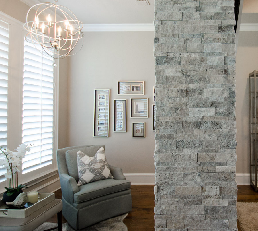 ASID Design Excellence Award winning home redesign