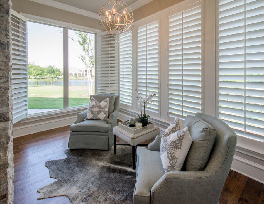 ASID Design Excellence Award winning home redesign