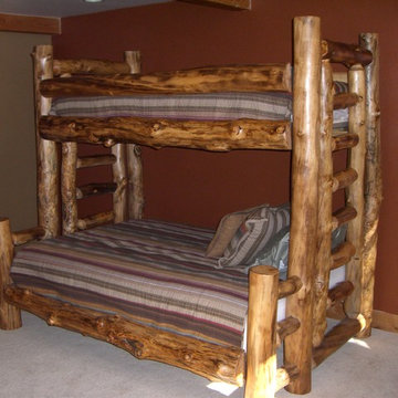 Aspen Log Furniture