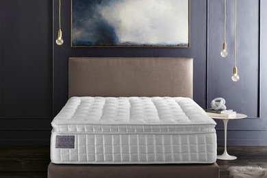 Asteria Carina Pillow Top Mattress Collection - Bloomingdales.com