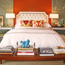 Eclectic Bedroom by For People design