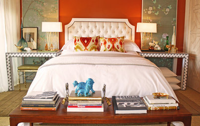 Style at the Foot of Your Bed