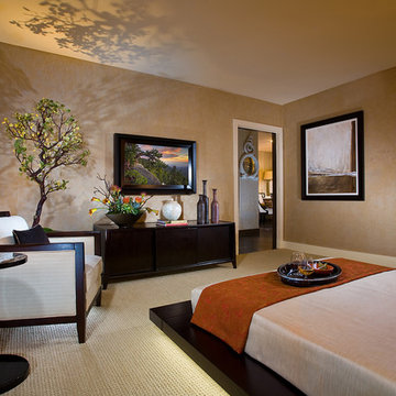Astoria Master Bedroom - Irvine