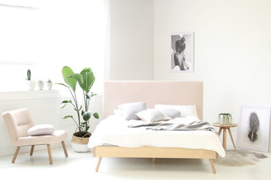 Astrid Bed - Made in Melbourne by MuBu