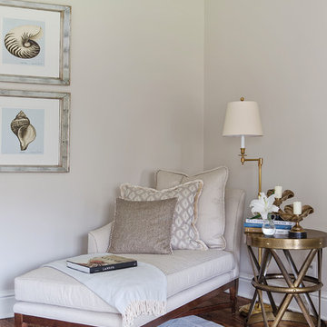 At Ease in the Suburbs