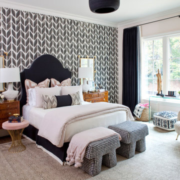 Atlanta Homes and Lifestyles Home for the Holiday Showhouse