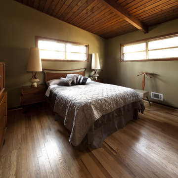 ATLANTA INTERIOR DESIGNER | Midcentury Modern Bedroom