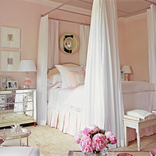blush bedroom