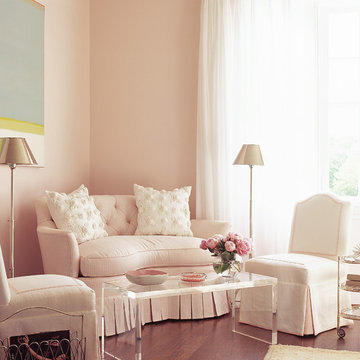 Atlanta Show House | The Power of Pink