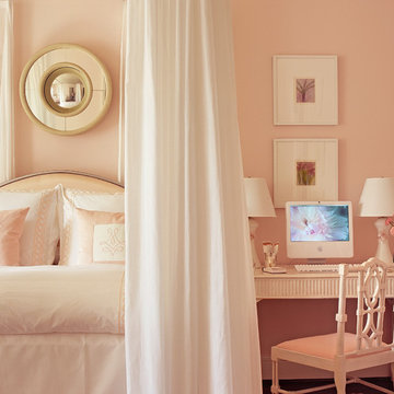 Atlanta Show House | The Power of Pink