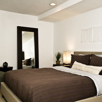 Atlantic Beach living room