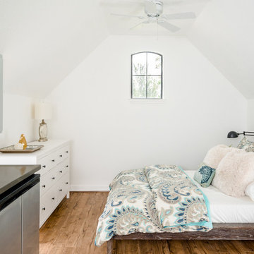 Attic Apartment