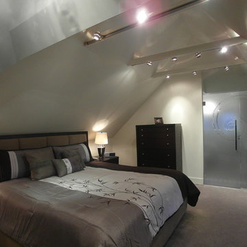 Attic bedroom and Ensuite