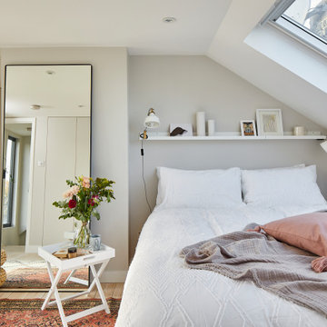 Attic conversion
