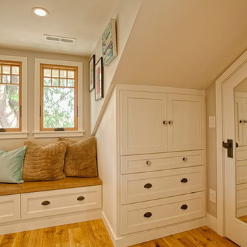 Attic renovation