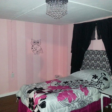 Audrie's room