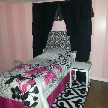 Audrie's room