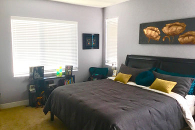 Aurora, Colorado Master Bedroom Update