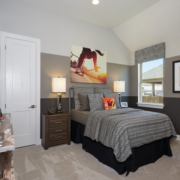 Austin, Texas | Hawkes Landing - Premier Juniper Secondary Bedroom