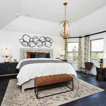 Austin, Texas | Sunfield - Premier Palm Master Bedroom