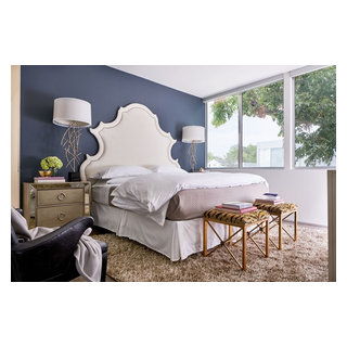 Avant-Garde Modern: Bedroom - Ecléctico - Dormitorio - Otras zonas - de