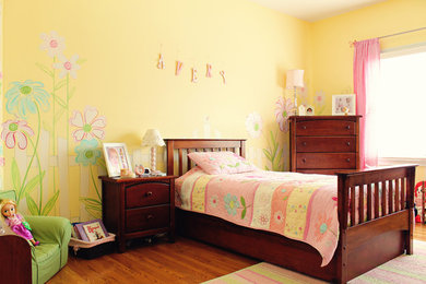 Avery's Bedroom