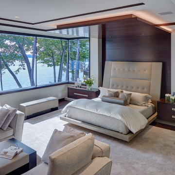 Award Wining High Performance Lake House