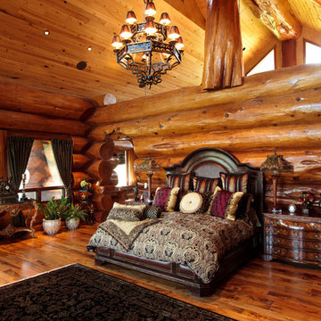 Awesome Log Cabin