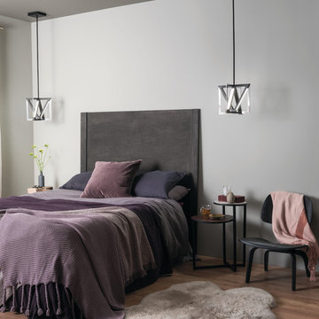 Axis LED pendant