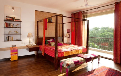 5 Vastu-Recommended Colours for Bedrooms