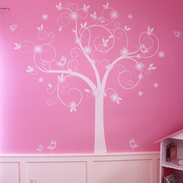 Baby Gia's Nursery